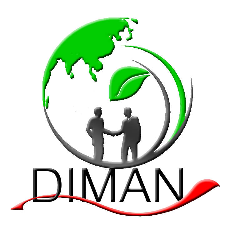 Diman Logo